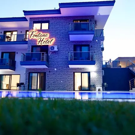 Fontana Fener Bed & Breakfast Çeşme