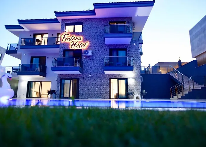 Fontana Fener فندق مبيت وإفطار Çeşme