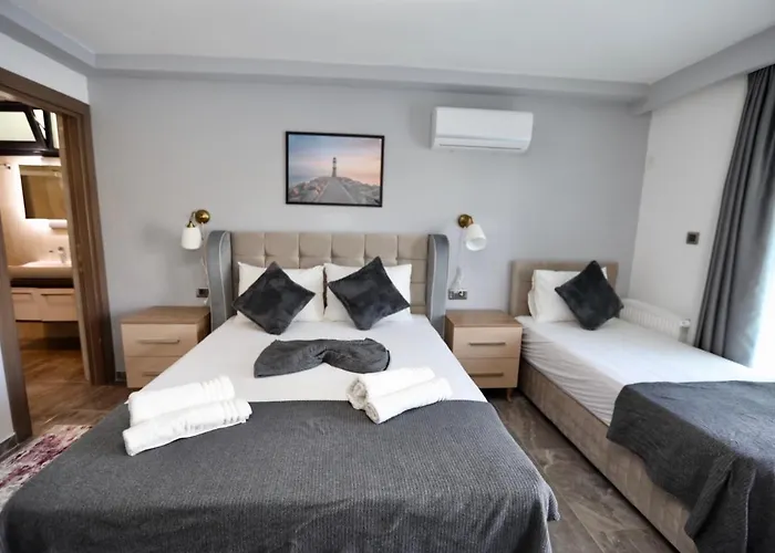 فندق مبيت وإفطار Fontana Fener